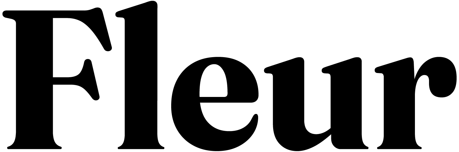 Logotipo Fleur Barcelona
