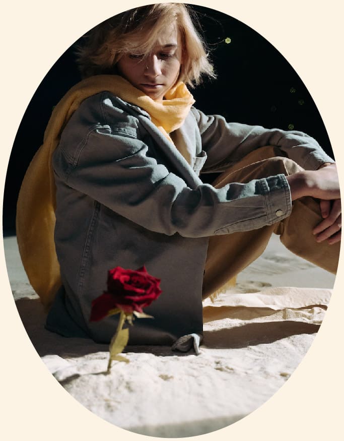 Taller literario Fleur Le Petit Prince